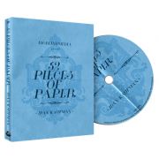  52 Pieces of Paper by Idan Kaufman DVD