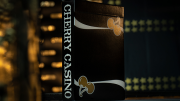  Cherry Casino Monte Carlo Black & Gold krtyacsomag
