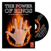 Joker Magic The Power of Rings DVD - Ring manipulation lecture