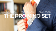  Profi mentalista kszlet / Thr Pro Mind Set by Luca Volpe, Paul McCaig and Alan Wong