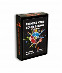 Joker Magic Kínai érme színezés / Chinese Coin Color Change