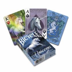  Anne Stokes Unicorns kártyacsomag
