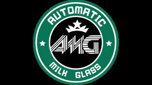 Aprendemagia Automatic Milk Glass