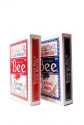 U.S. Playing Card Company Bee Diamondback krtyacsomag