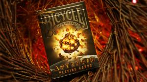 Bicycle Bicycle Asteroid kártyacsomag