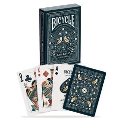  Bicycle Aviary kártyacsomag