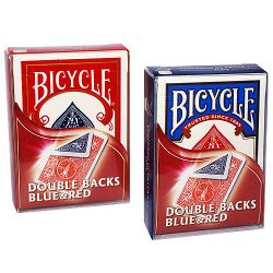 U.S. Playing Card Company Bicycle Specilis Lapok - Piros htlap / Kk htlap krtyacsomag