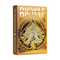 Bicycle Gold Dragon krtyacsomag