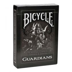 Bicycle Bicycle Guardians kártyacsomag