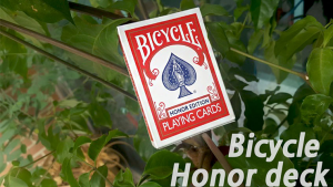  Bicycle Honor Edition jellt (cinkelt) krtyacsomag