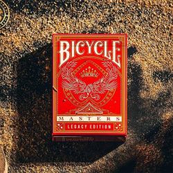  Bicycle Legacy Masters krtyacsomag