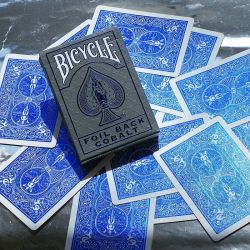  Bicycle Cobalt Luxe - Rider Back / Foil back krtyacsomag