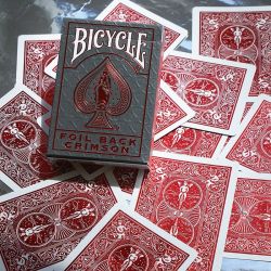  Bicycle Crimson Luxe - Rider Back krtyacsomag