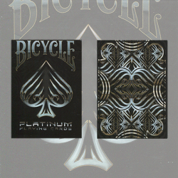  Bicycle Platinum kártyacsomag