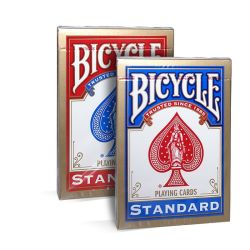 Bicycle Bicycle Rider Back Standard Gold krtyacsomag (Kk htlap)