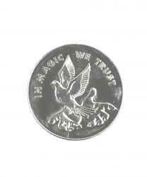 Jumbo Magician’s Coin Shell