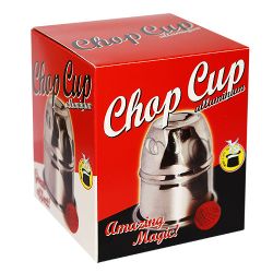  Chop Cup - Alumnium