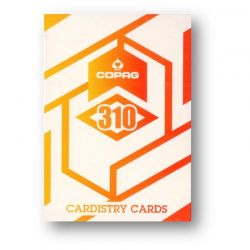  Copag 310 Alpha Orange kártyacsomag