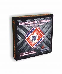 Joker Magic Kártyák keresztben / Crossed Cards