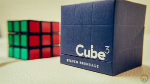  Cube3 by Steven Brundage
