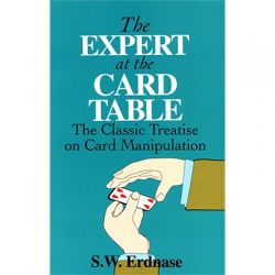  The Expert at the Card Table by S. W. Erdnase knyv