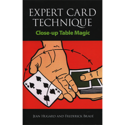  Expert Card Technique by Jean Hugard knyv
