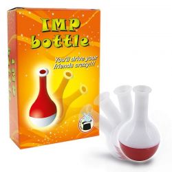  Engedetlen palack / Imp Bottle