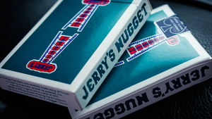  Vintage Feel Jerry's Nuggets krtyacsomag - Aqua