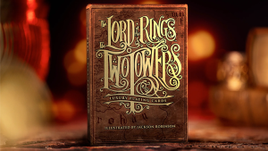 Gyrk Ura - A Kt Torony krtyacsomag / Lord of the Rings - The Two Towers