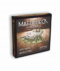 Joker Magic Mafia Deck