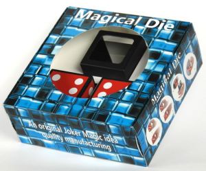 Joker Magic Magical Die