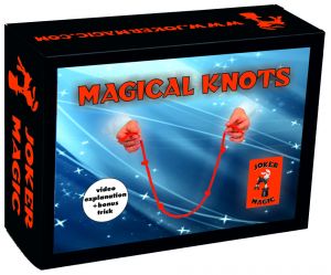 Joker Magic Mágikus csomók / Magical Knots