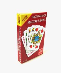 Magyar krtya (32 lapos, papr)