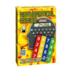 Matematikai gniusz / Mathematical Genius
