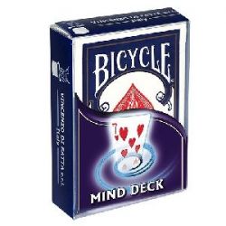  Mind Deck  (Bicycle krtybl) -  mentalista csomag