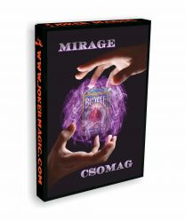 Joker Magic Mirage kártyacsomag (25 trükkel, Bicycle kártyából) / Mirage Deck