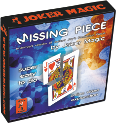 Joker Magic Missing Piece