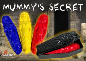 Mmia titka / Mummy’s Secret
