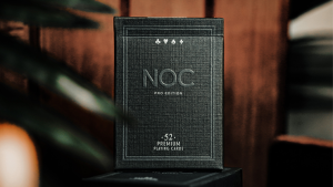  NOC Pro 2021 krtyacsomag (Fekete)