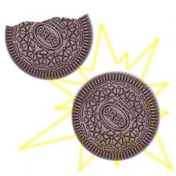  Oreo trkk / Magic Cookie