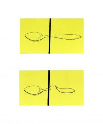 Bit of Parapsychology - 20 pieces