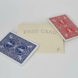  thatol krtya (Bicycle krtybl) / Pass Card