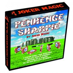 Joker Magic Penhenge Sharpie