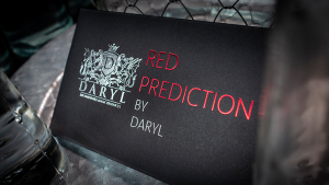Piros jslat / The Red Prediction by Daryl