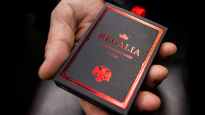  Regalia Red (Signature Edition) krtyacsomag