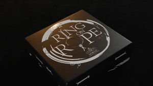 Karika a ktlen deluxe szett / Ring on Rope Set