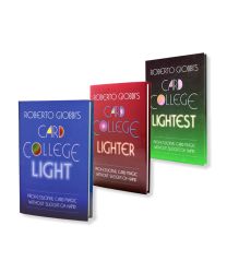Roberto Giobbi’s Card College Light trilgia