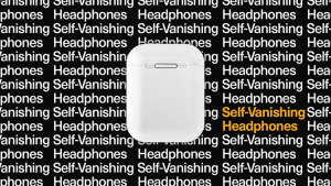  Eltn flhallgatk / Self-vanishing earphones