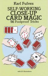  Self-Working Close-Up Card Magic by Karl Fulves knyv
