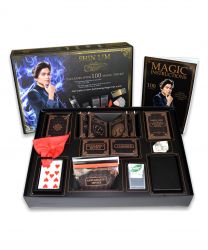  Shin Lim: Evolushin of Magic deluxe magic set